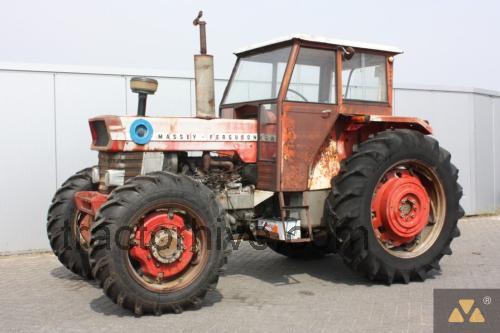 Massey Ferguson 1080 specs and reviews