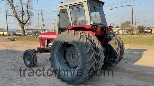 Massey Ferguson 1340 specs and reviews 