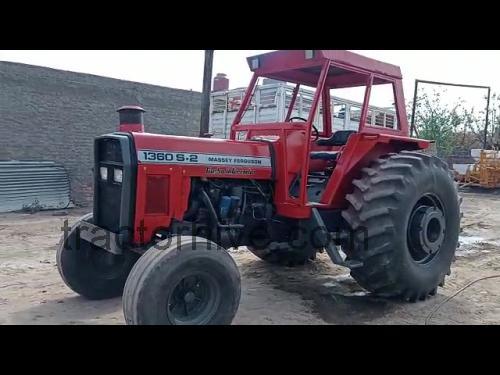 Massey Ferguson 1360 specs and reviews