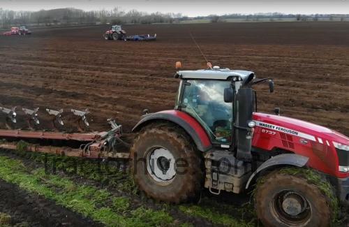 Massey Ferguson 1400 specs and reviews 