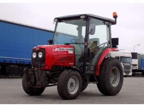Massey Ferguson 1540 specs and reviews 