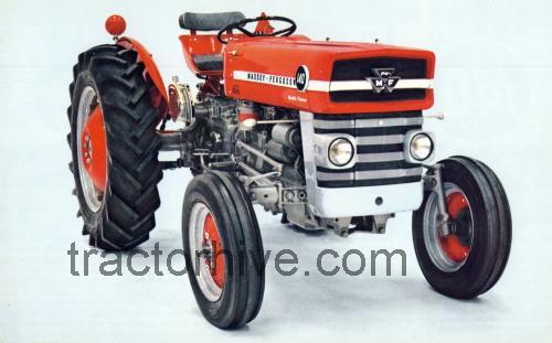 Massey Ferguson 1550 specs and reviews