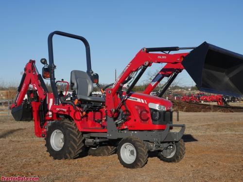 Massey Ferguson 1720 specs and reviews 