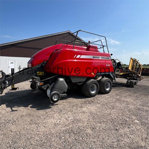 Massey Ferguson 2150 specs and reviews