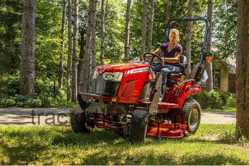 Massey Ferguson 2320 specs and reviews
