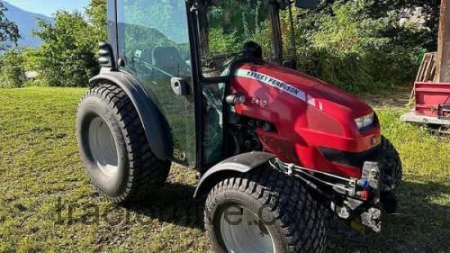Massey Ferguson 2410 specs and reviews