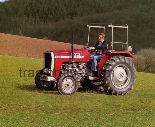 Massey Ferguson 2420 specs and reviews