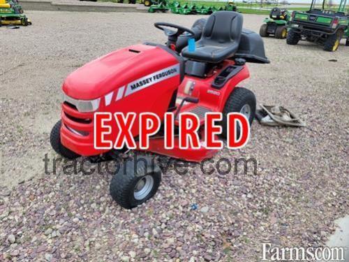 Massey Ferguson 2520 specs and reviews
