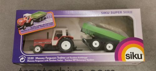 Massey Ferguson 2530 specs and reviews