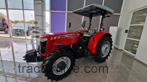 Massey Ferguson 2630 specs and reviews