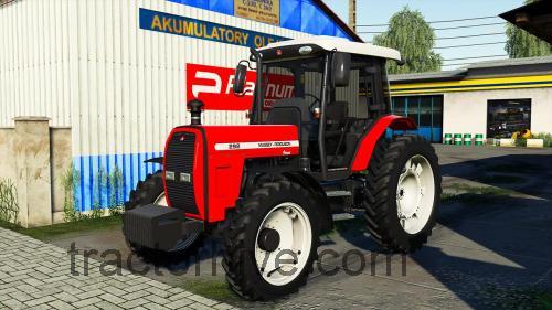 Massey Ferguson 292 specs and reviews