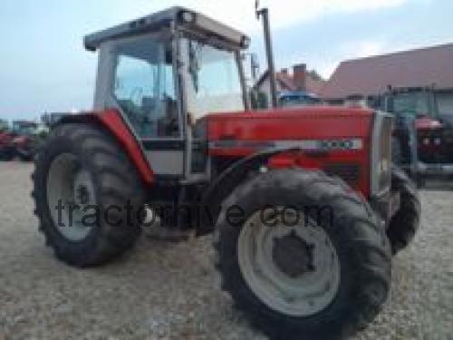 Massey Ferguson 3010 fiche technique et avis