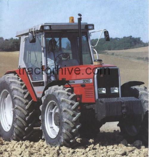 Massey Ferguson 3040 specs and reviews