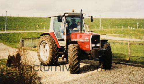 Massey Ferguson 3070 specs and reviews 