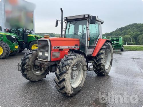 Massey Ferguson 3095 specs and reviews