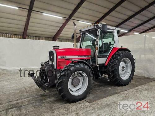 Massey Ferguson 3120 specs and reviews