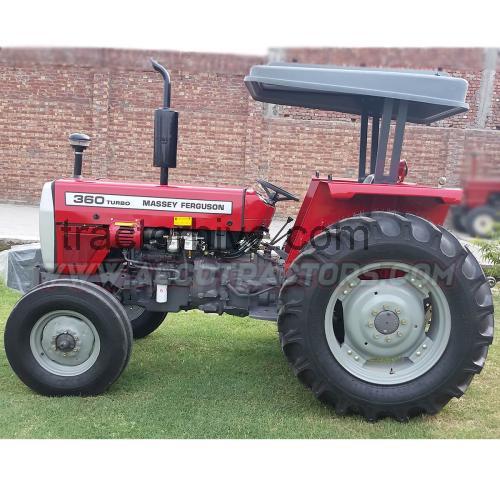 Massey Ferguson 360 specs and reviews
