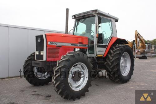 Massey Ferguson 3630 specs and reviews 