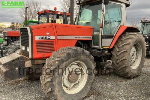Massey Ferguson 3680 specs and reviews