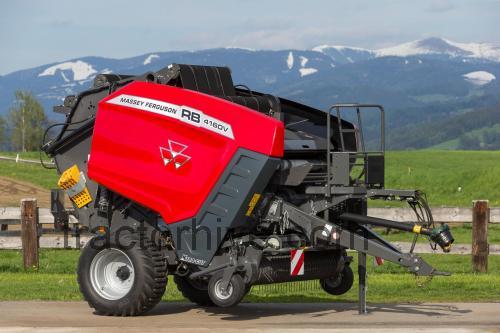Massey Ferguson 4160 specs and reviews