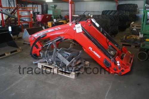 Massey Ferguson 4210 specs and reviews