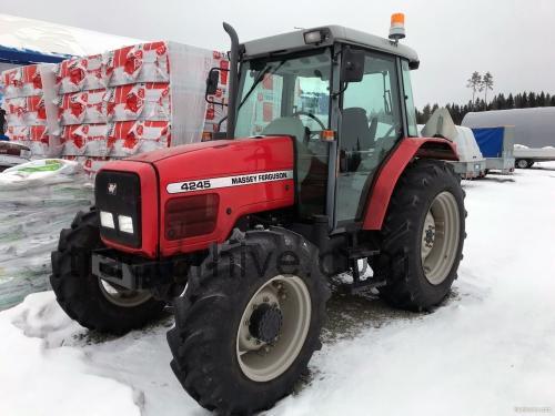 Massey Ferguson 4230 specs and reviews