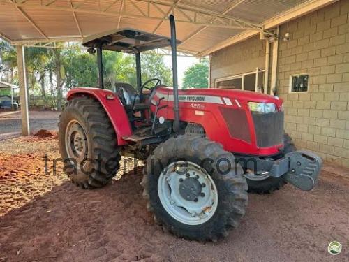 Massey Ferguson 4265 specs and reviews