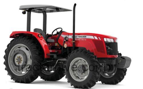 Massey Ferguson 4280 specs and reviews