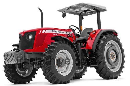 Massey Ferguson 4290 specs and reviews