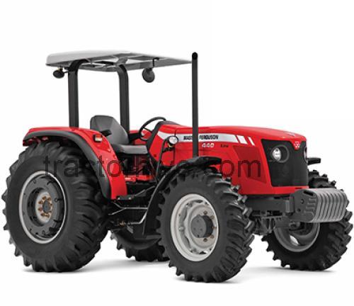 Massey Ferguson 440 specs and reviews 