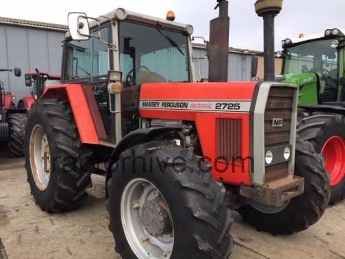 Massey Ferguson 4420 specs and reviews