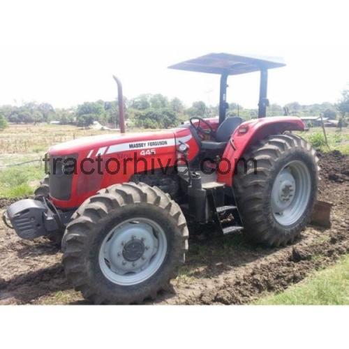 Massey Ferguson 445 specs and reviews
