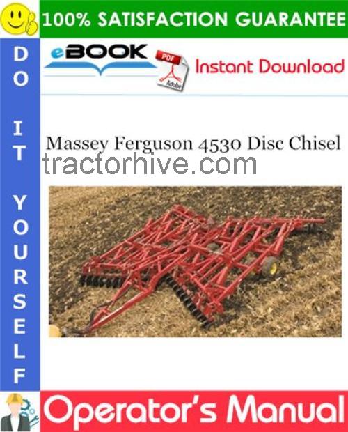 Massey Ferguson 4530 specs and reviews