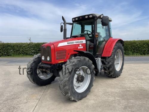 Massey Ferguson 4540 specs and reviews