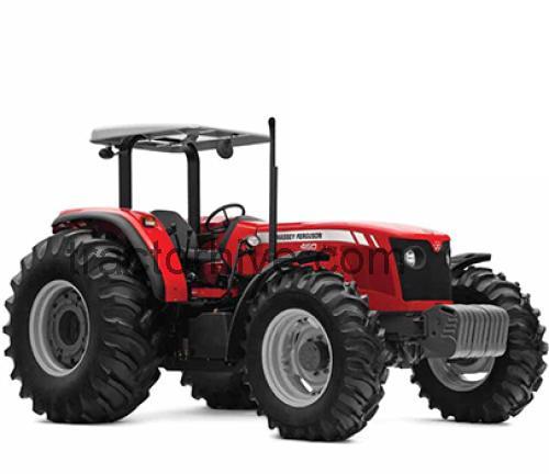 Massey Ferguson 460 specs and reviews