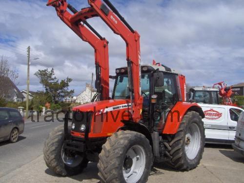 Massey Ferguson 4670 specs and reviews 
