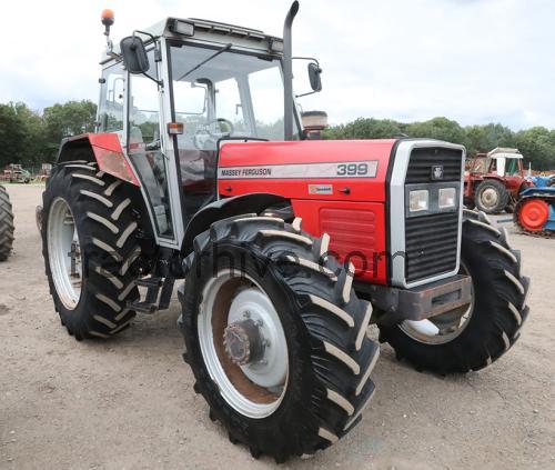 Massey Ferguson 5060 specs and reviews