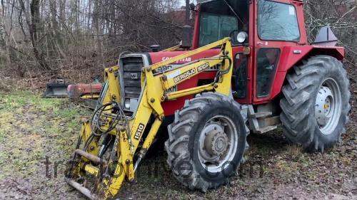 Massey Ferguson 5090 specs and reviews