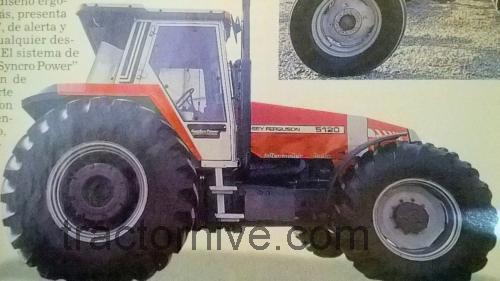 Massey Ferguson 5120 specs and reviews 
