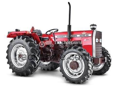 Massey Ferguson 5210 specs and reviews