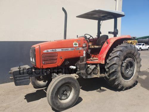 Massey Ferguson 5340 specs and reviews 