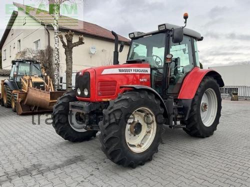 Massey Ferguson 5470 specs and reviews 