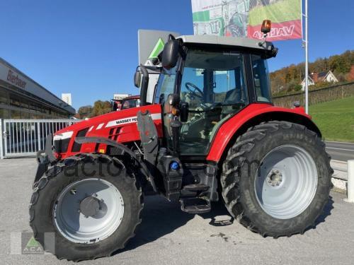 Massey Ferguson 5611 specs and reviews