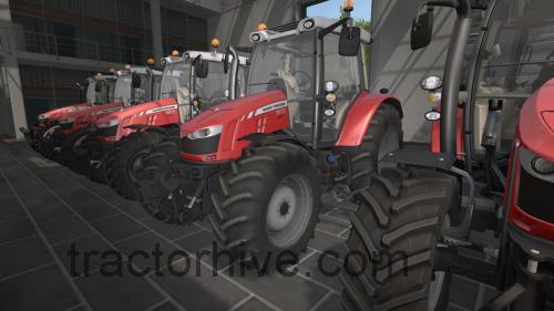 Massey Ferguson 5630 specs and reviews