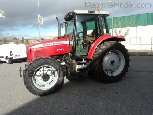 Massey Ferguson 5640 specs and reviews 