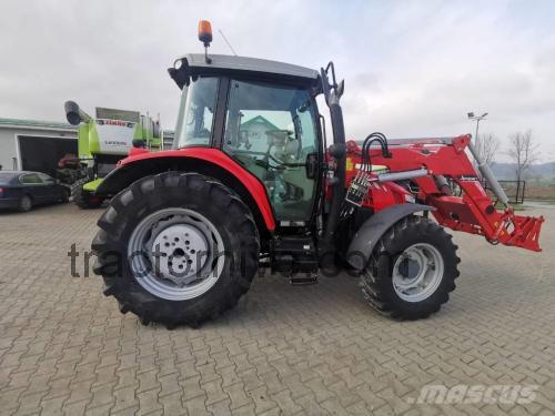 Massey Ferguson 5680 specs and reviews 