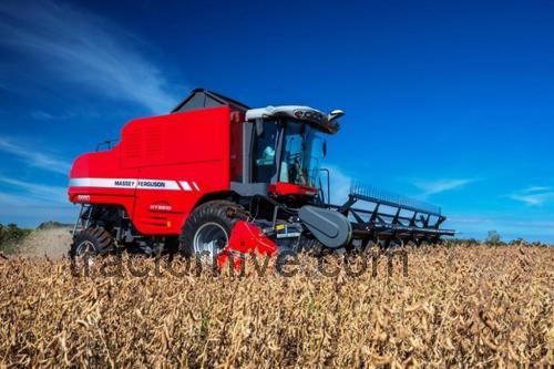 Massey Ferguson 5690 specs and reviews