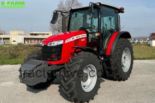 Massey Ferguson 5711 specs and reviews 
