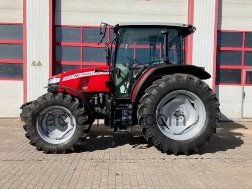 Massey Ferguson 5712 specs and reviews