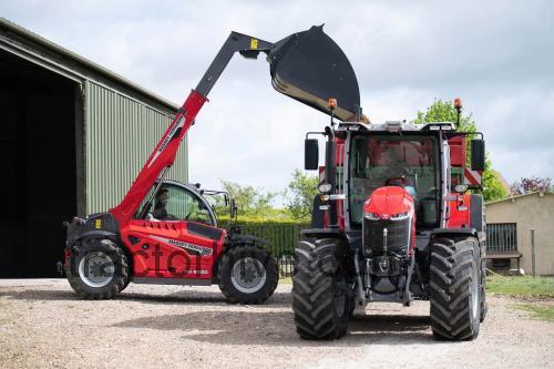 Massey Ferguson 6030 specs and reviews